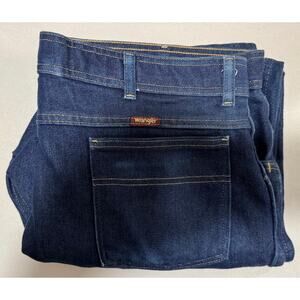 Wrangler Men's Regular Fit 42x30 Jeans